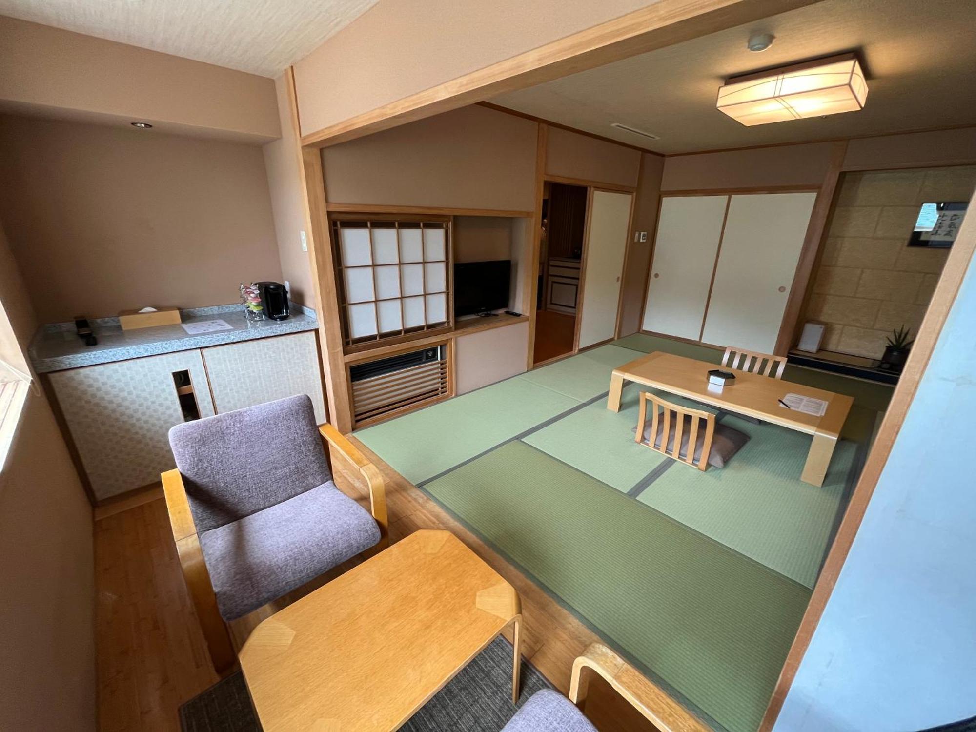 Jozankei Daiichi Hotel Suizantei Sapporo Exterior foto