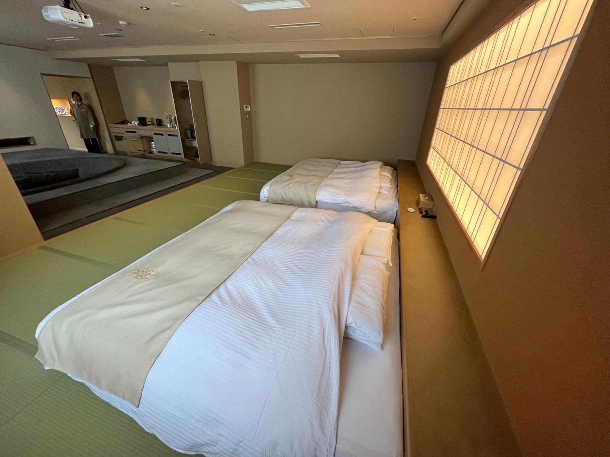 Jozankei Daiichi Hotel Suizantei Sapporo Exterior foto
