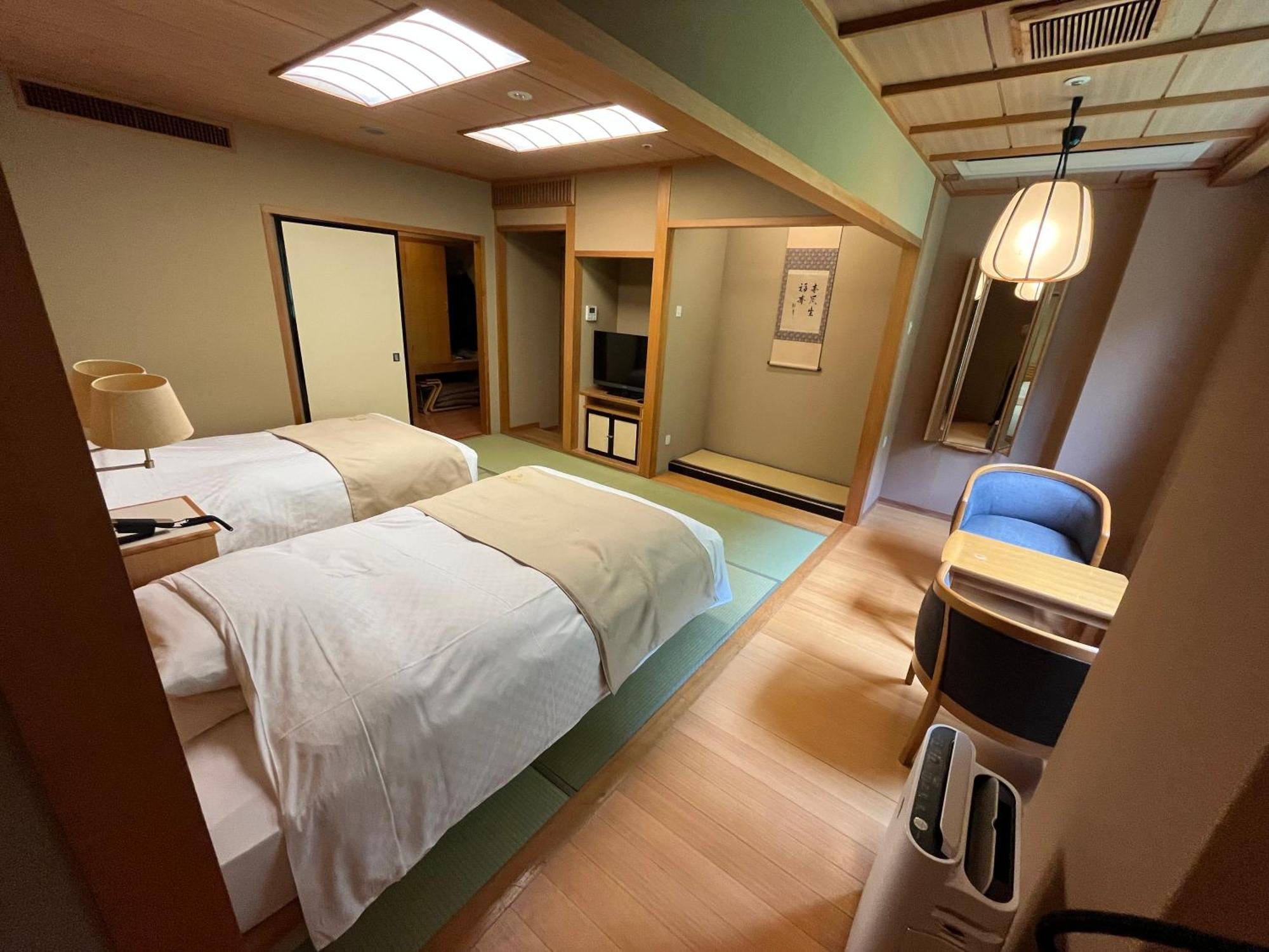 Jozankei Daiichi Hotel Suizantei Sapporo Exterior foto