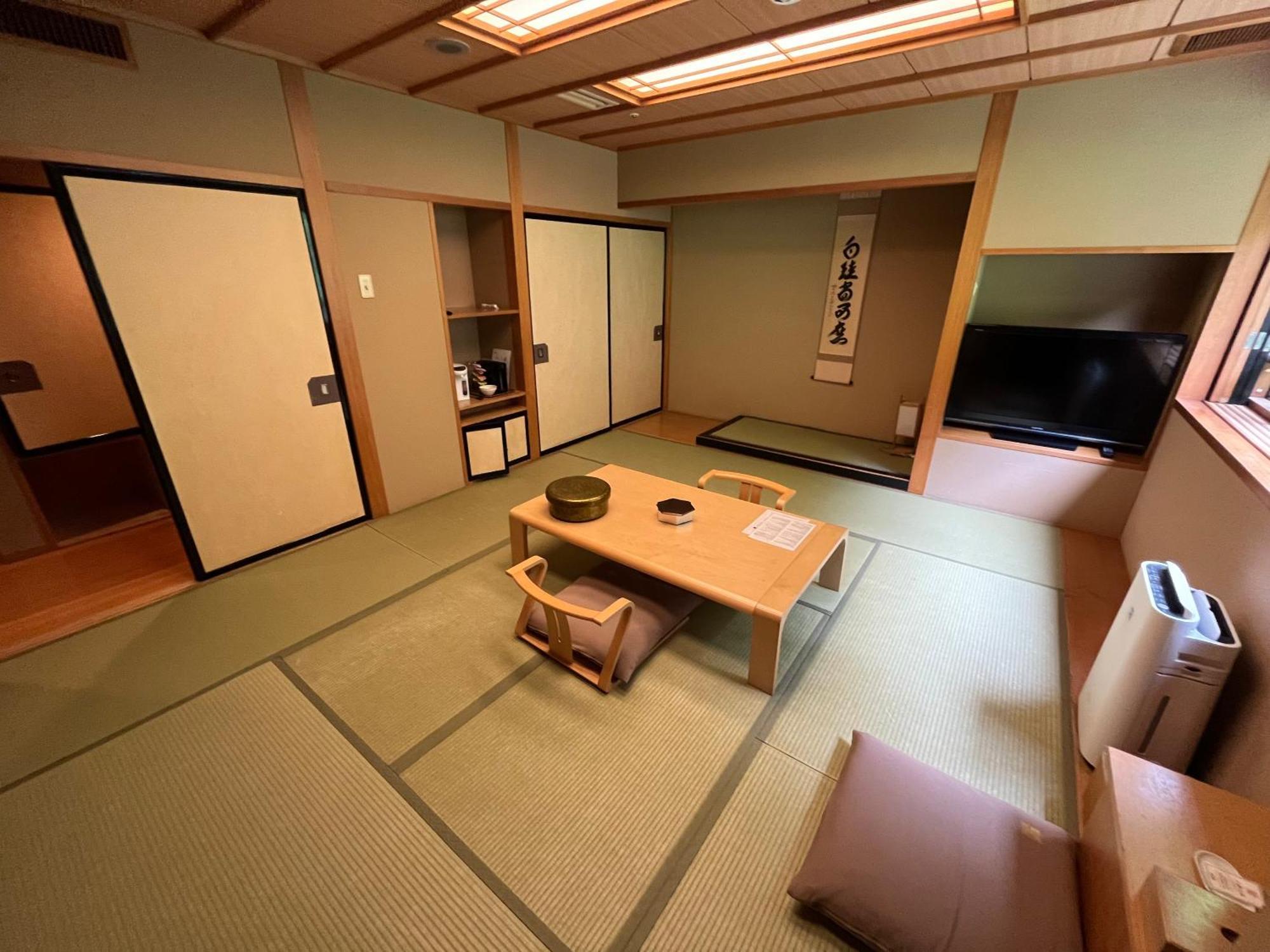 Jozankei Daiichi Hotel Suizantei Sapporo Exterior foto