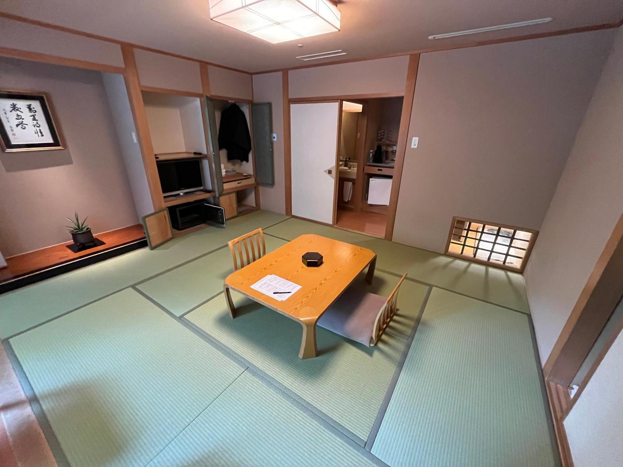 Jozankei Daiichi Hotel Suizantei Sapporo Exterior foto