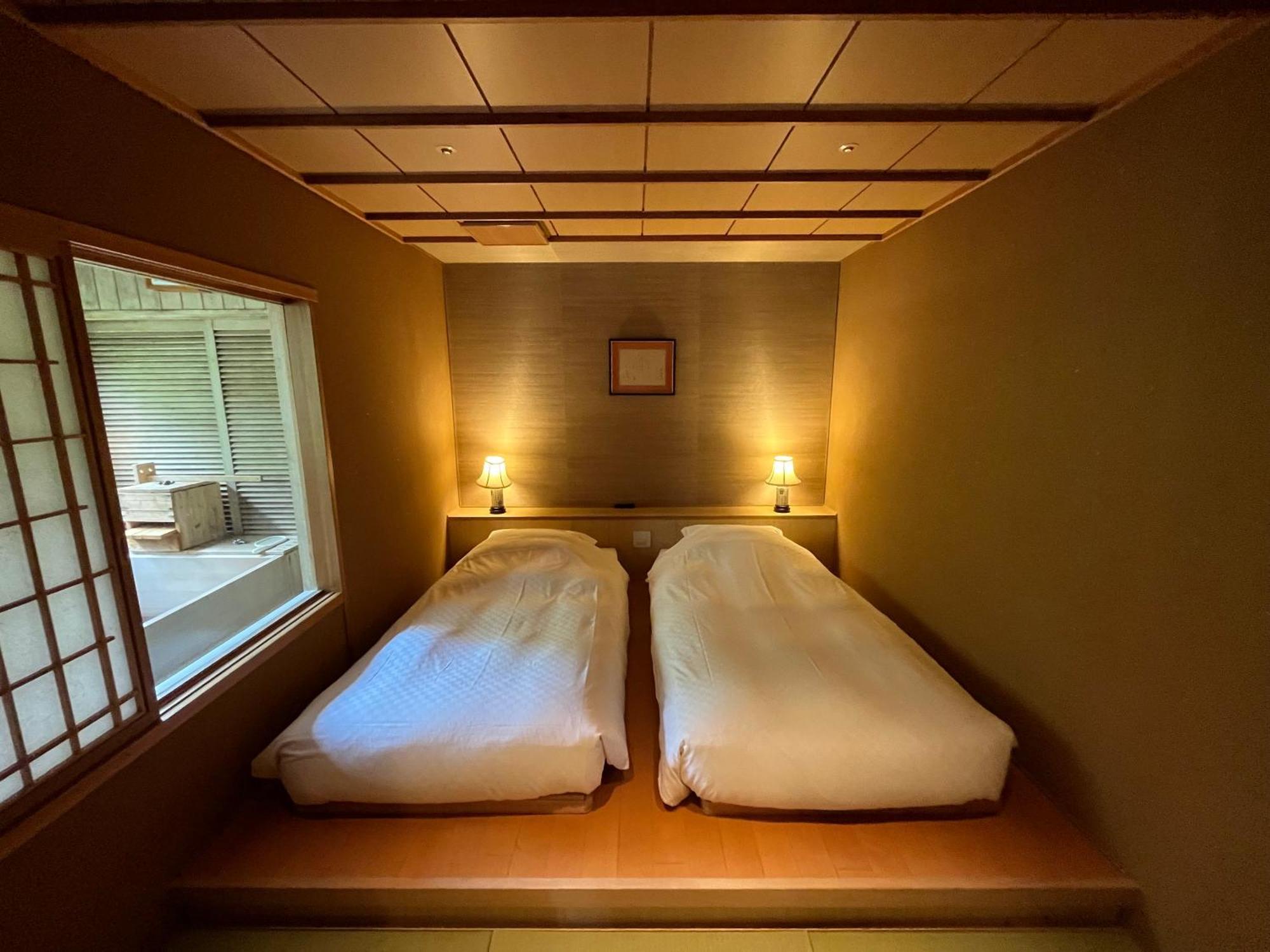 Jozankei Daiichi Hotel Suizantei Sapporo Exterior foto